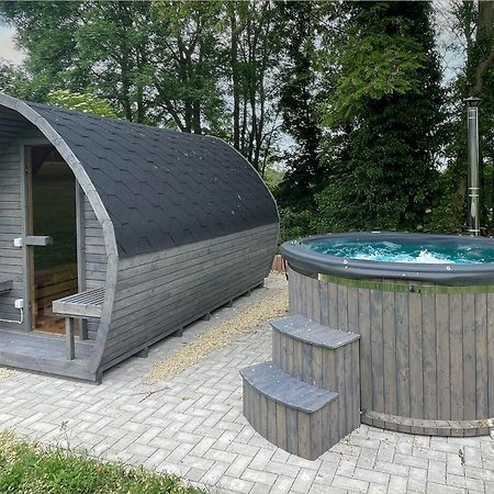 Ferienanlage Bansin Seepferdchen 1 Heringsdorf Zewnętrze zdjęcie