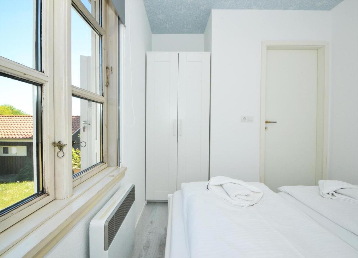 Ferienanlage Bansin Seepferdchen 1 Heringsdorf Zewnętrze zdjęcie