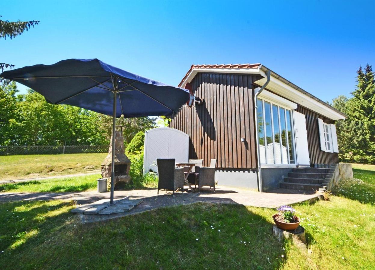 Ferienanlage Bansin Seepferdchen 1 Heringsdorf Zewnętrze zdjęcie