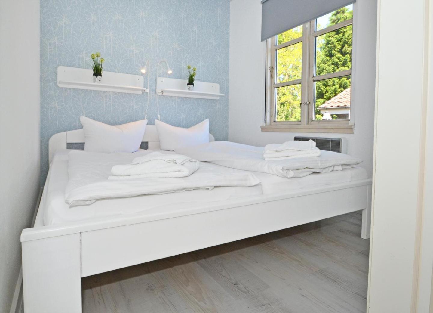 Ferienanlage Bansin Seepferdchen 1 Heringsdorf Zewnętrze zdjęcie