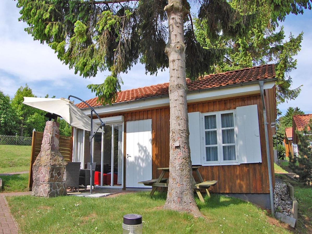 Ferienanlage Bansin Seepferdchen 1 Heringsdorf Zewnętrze zdjęcie